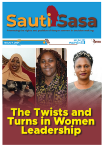 SAUTI SASA Issue 7 :
